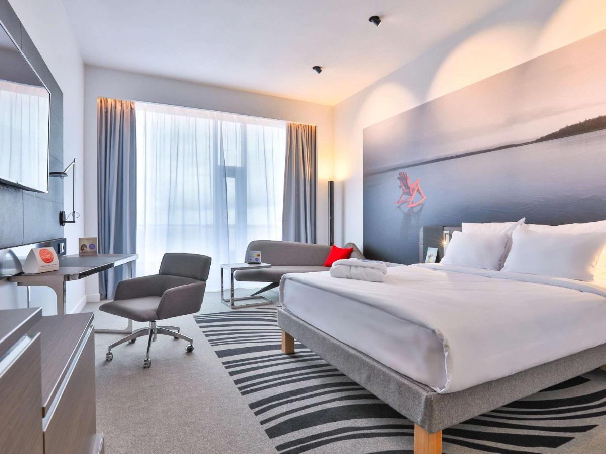 ГОСТИНИЦА NOVOTEL АРХАНГЕЛЬСК 4* (Россия) - от 5949 RUB | NOCHI