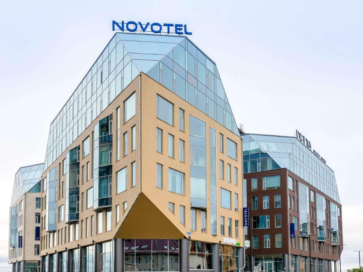 ГОСТИНИЦА NOVOTEL АРХАНГЕЛЬСК 4* (Россия) - от 6960 RUB | NOCHI